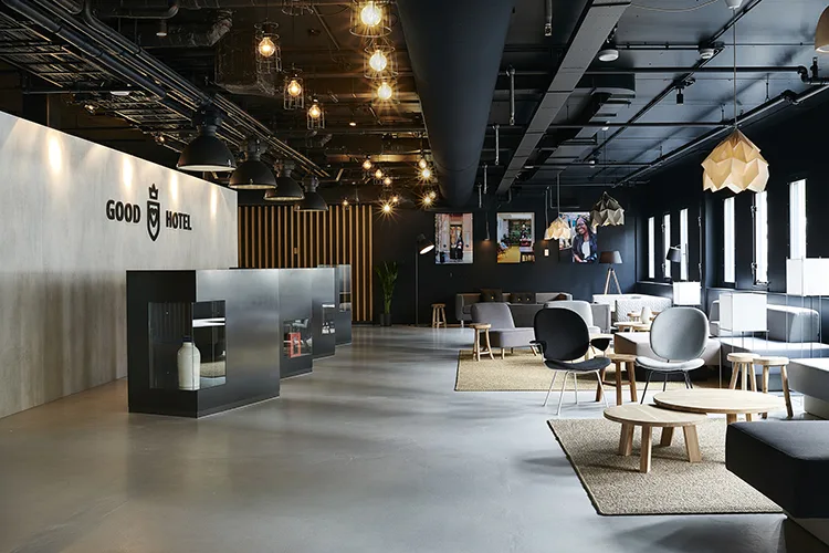 城市商店 - 超凡国际